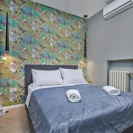 Apartman Main Square 1 Zagreb