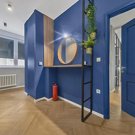 Main Square 1 Apartment Zagreb
